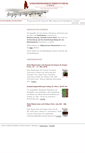 Mobile Screenshot of brahms-konservatorium.de